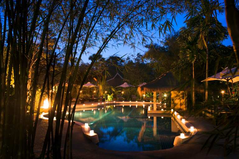 Sport & Beauty 3, Sojourn Boutique Villas, Siem Reap
