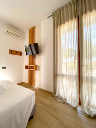 Bedroom 2, Hotel MarYsierra, Pesaro E Urbino