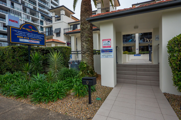 Exterior & Views 2, Island Beach Resort, Gold Coast
