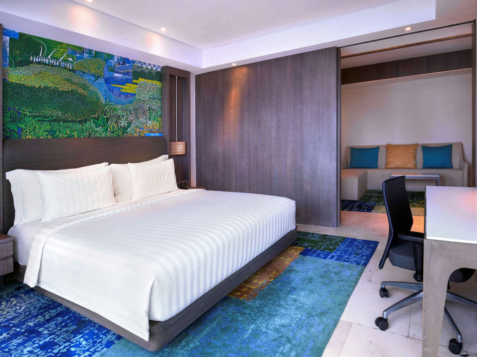 Bedroom 3, Grand Mercure Jakarta Kemayoran, Central Jakarta