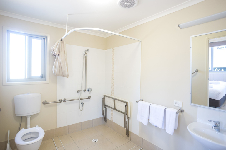 Bathroom 4, Thou Walla Sunset Retreat, Port Stephens