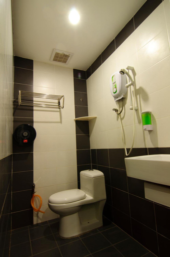 Bathroom 3, T Hotel Changlun, Kubang Pasu