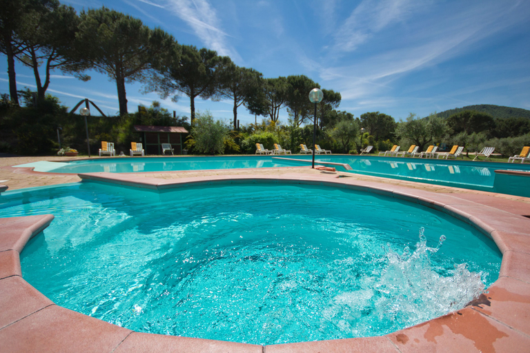 Sport & Beauty 5, Hotel Panoramic Montepulciano, Siena