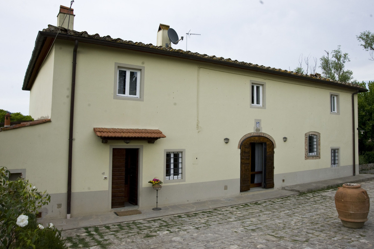 Exterior & Views 2, Agriturismo Fattoria Lavacchio, Florence