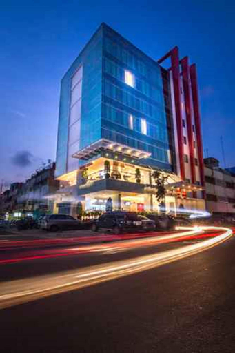 Redstar Hotel, Jakarta Barat