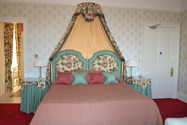 Bedroom 3, Fernhill Hotel, Dumfries and Galloway