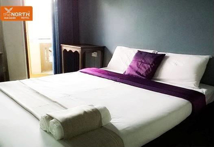 Bedroom 3, The North Hotel, Muang Chiang Rai