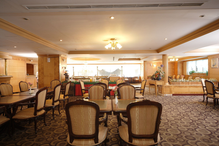 Food & Drinks 4, Noble Hotel, Kaohsiung