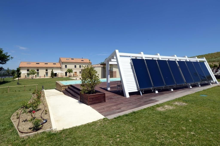 Exterior & Views 2, Il Gallo Senone, Ancona