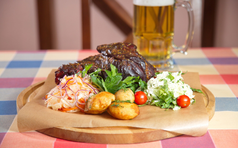 Food & Drinks 5, AZIMUT Hotel Kostroma, Kostromskoy rayon
