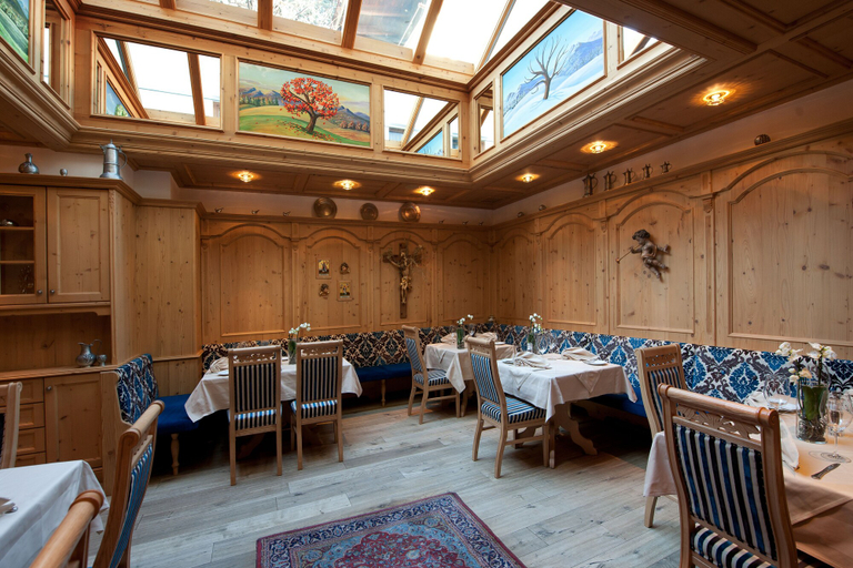 Food & Drinks 5, Hotel Bierwirt, Innsbruck