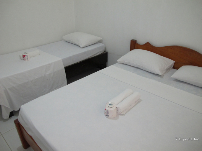 Bedroom 4, Seashore Beach Resort, Puerto Galera