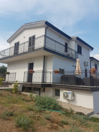 Exterior & Views, Alba De Mar, Cosenza
