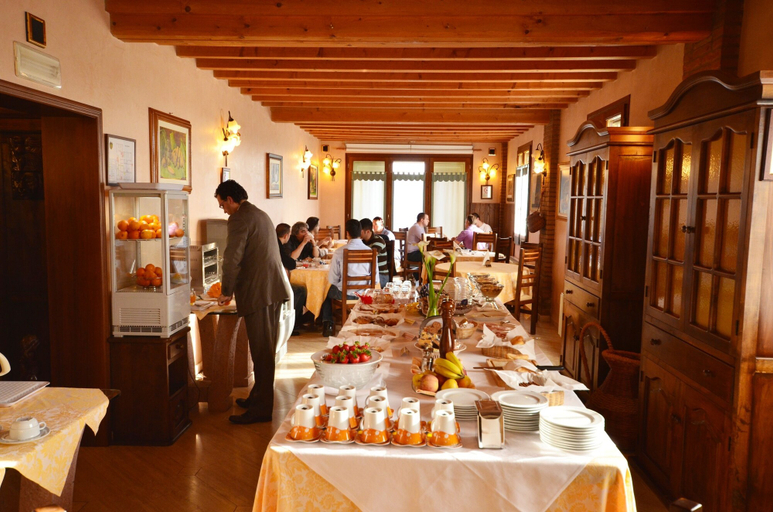 Food & Drinks 5, Hotel Corte Vecchia, Modena