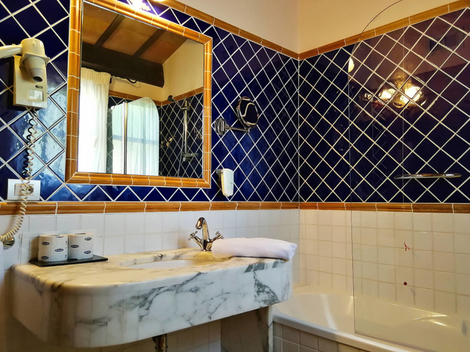 Bathroom 4, Hotel Il Vecchio Mulino, Ogliastra