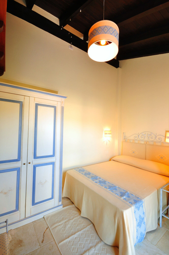 Bedroom 2, Hotel Corsaro Nero, Medio Campidano