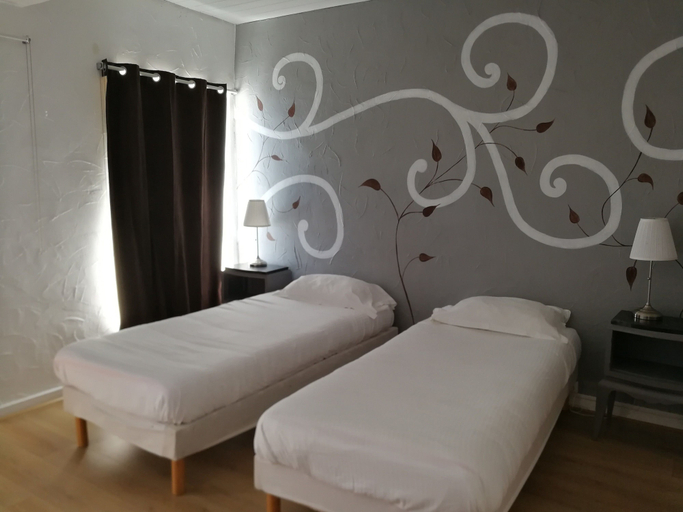 Bedroom 4, Le Petit Nice, Rhône