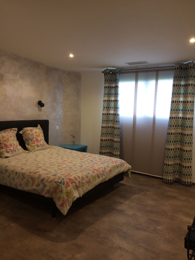 Bedroom 3, Loft Zen Bordeaux, Gironde