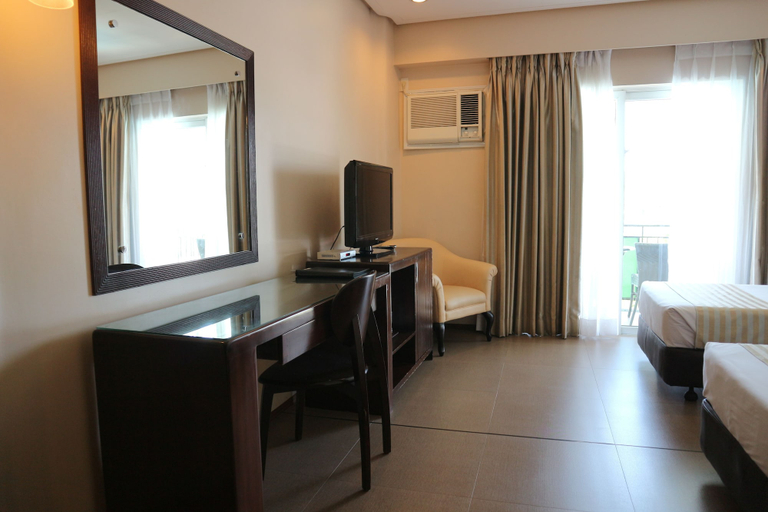 Bedroom 4, N Hotel, Cagayan de Oro City