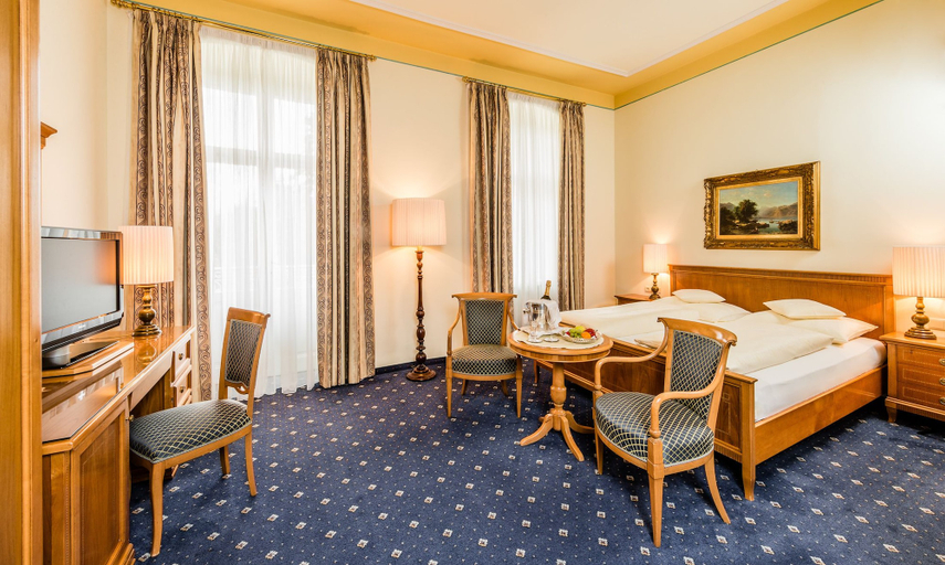 Bedroom 3, Villa Bavaria, Bolzano