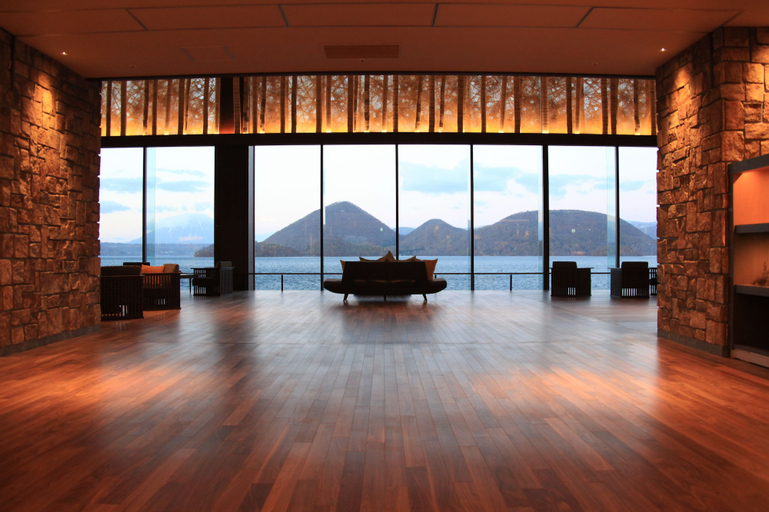 Toya Sun Palace Resort & Spa, Tōyako
