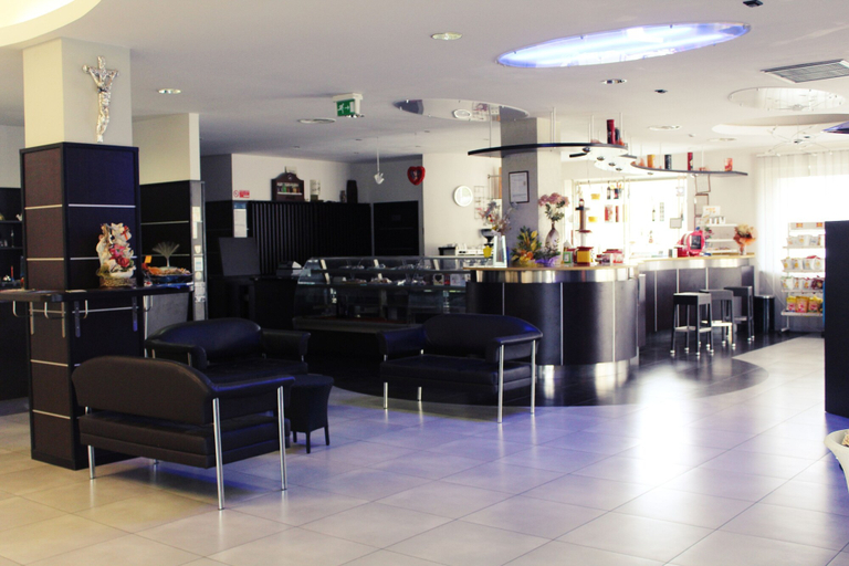 Food & Drinks 5, Hotel Insteia, Salerno