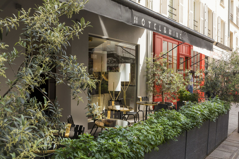 Exterior & Views 2, Hotel du Cadran, Paris
