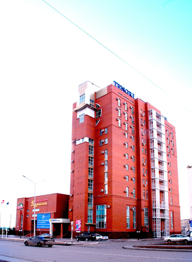 Exterior & Views 2, Hotel Tengri, Astana City