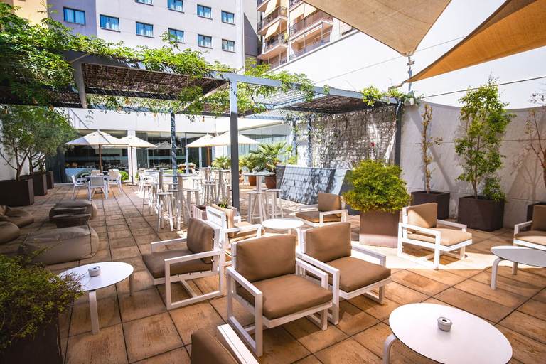 Food & Drinks 5, Hotel Vilamari, Barcelona