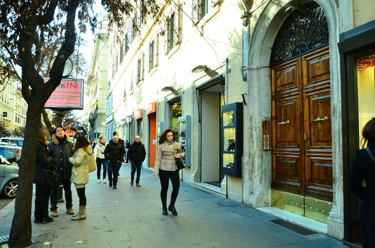 Exterior & Views 2, Residenza Cola di Rienzo - Suite in Rome, Roma