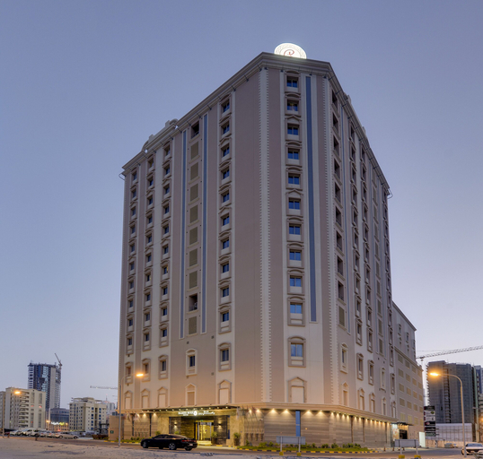 Exterior & Views 2, Ramee Rose Hotel, Manama