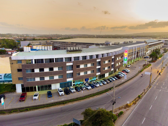 Exterior & Views 2, Pop Art Hotel CLC Puerto Mamonal Cartagena, Cartagena de Indias
