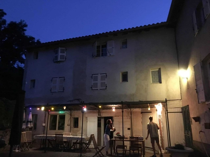 Exterior & Views 2, Chambres d'hôtes Les Picorettes , Rhône