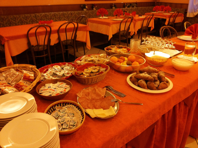 Food & Drinks 5, Hotel Europa, Trento