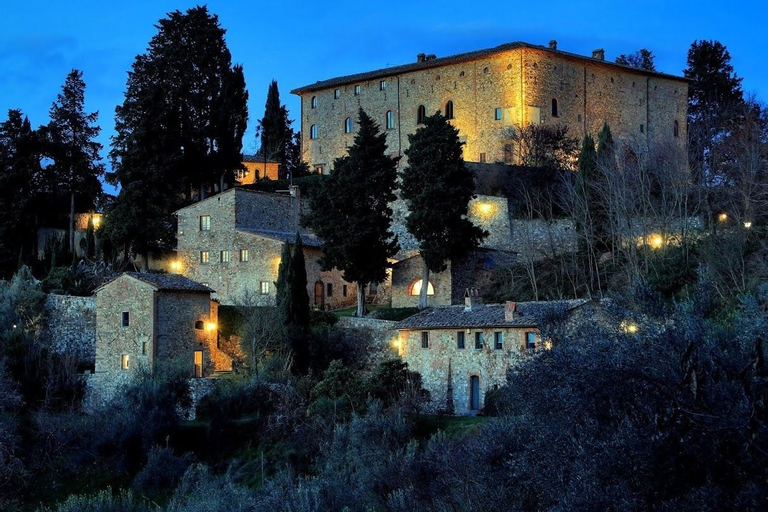 Il Castello di Bibbione, Florence