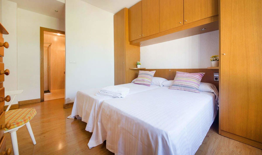 Bedroom 3, Villa Santa Otilia, Tarragona