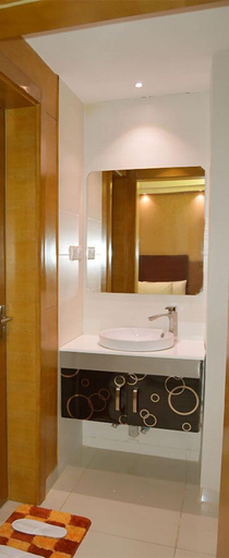 Bathroom 5, Yara Suites
