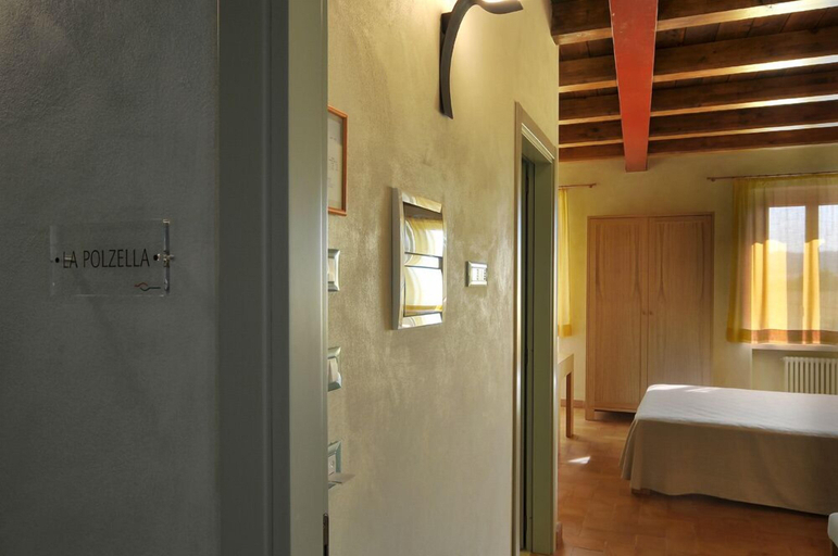Bedroom 3, Country House Casco dell'Acqua, Perugia