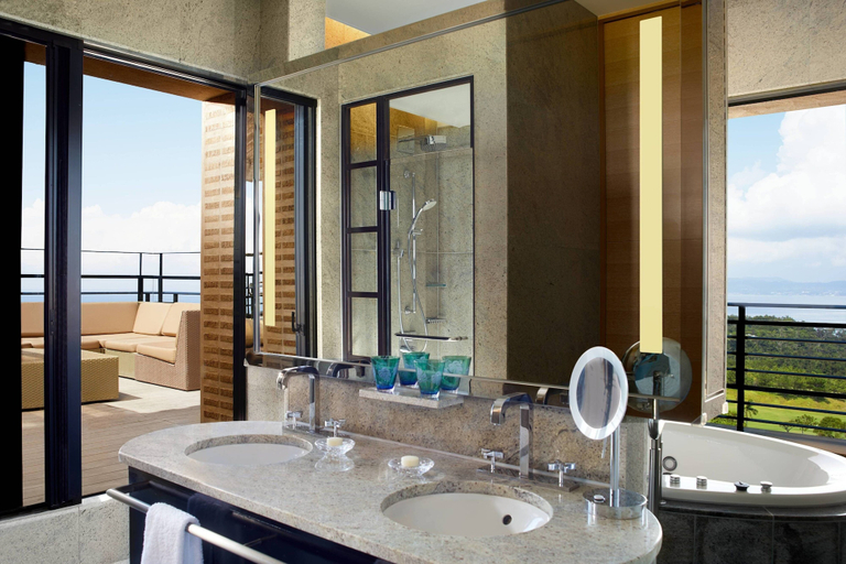 Bathroom 5, The Ritz-Carlton, Okinawa, Nago