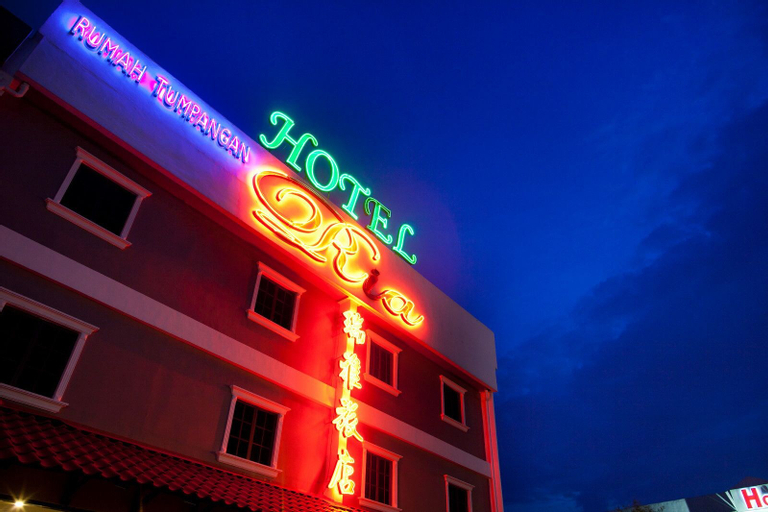 Hotel Ria, Johor Bahru