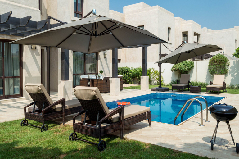 Sport & Beauty 3, Elara & Golf Villas - curated by Park Hyatt Dubai, Dubai