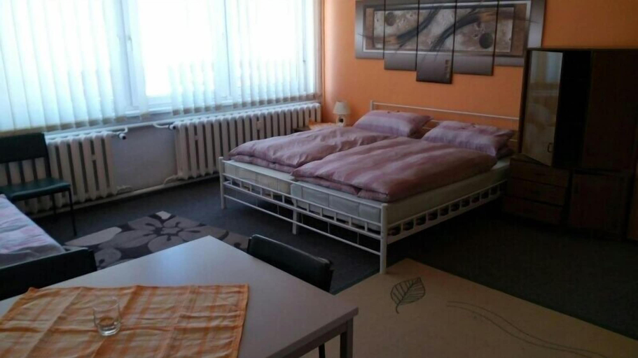 Bedroom, Zimmervermietung Fuchs-Kupke, Meißen
