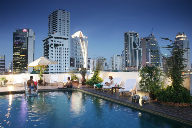 Sport & Beauty 1, Best Comfort Residential Hotel, Wattana