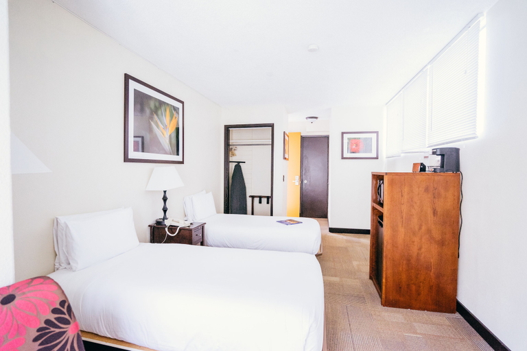 Bedroom 3, Stay Hotel Waikiki, Honolulu