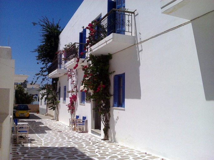 Exterior & Views, Hermes Hotel, South Aegean