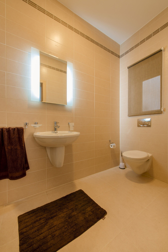 Bathroom 4, THE Ultimate Luxury, Sliema With Pool