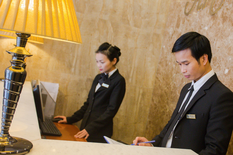 Public Area 3, Golden Art Hotel, Hoàn Kiếm