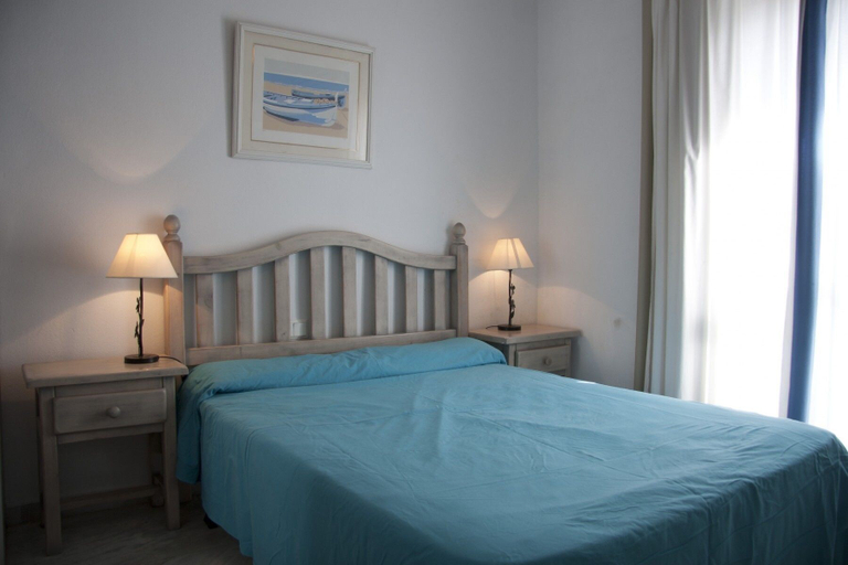Bedroom 2, Apartamentos Huertos Nerja, Málaga