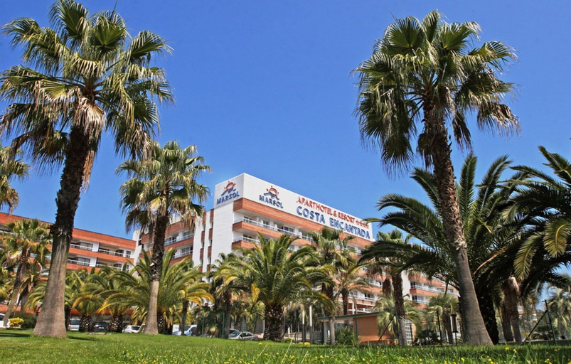 Exterior & Views 2, Costa Encantada Suites & Resort, Girona