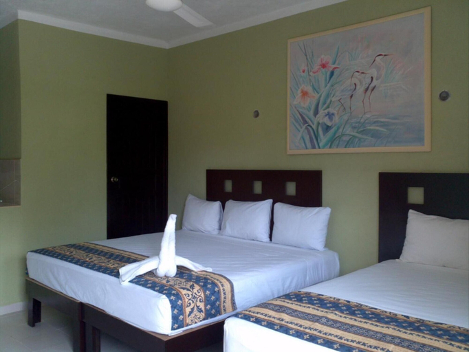 Bedroom 3, Turquesa Maya, Felipe Carrillo Puerto